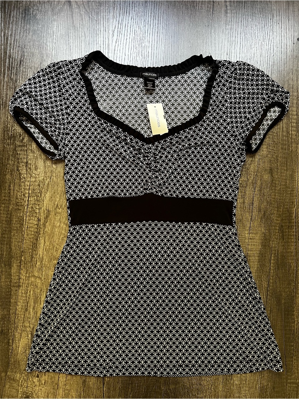 Short Sleeve Top